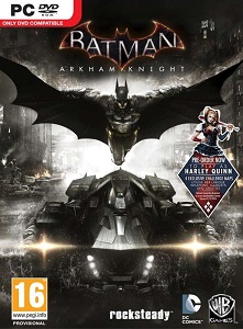 Batman Arkham Knight ราคาถูก